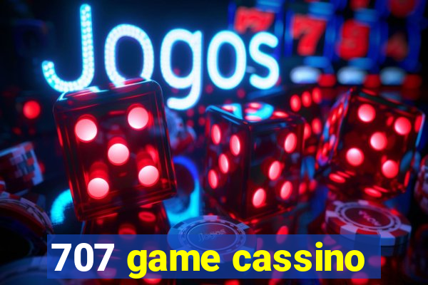 707 game cassino